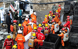 国家安全监管总局 国家煤矿安监局关于近期三起重特大瓦斯爆炸事故的通报