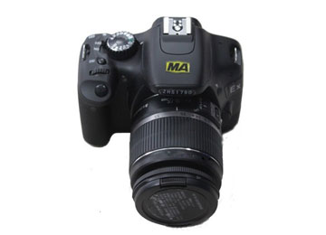 ZHS1510矿用数码相机