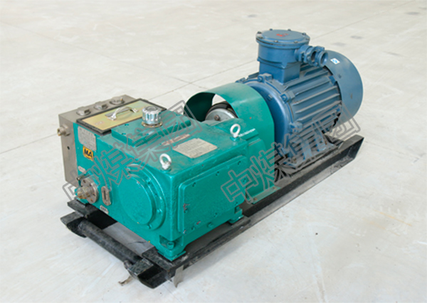 BRW400/31.5型乳化液泵