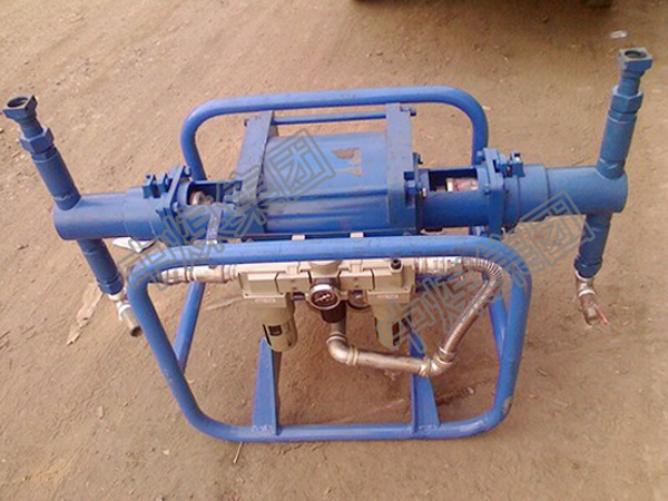 ZBQ-50/6型气动注浆泵