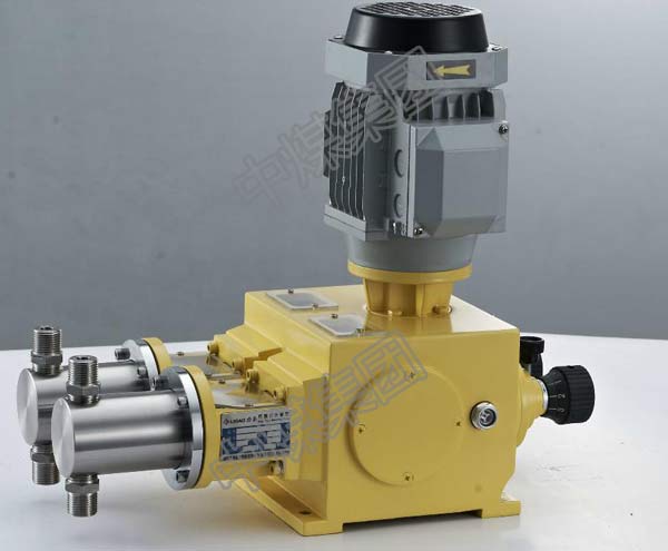 J-Z系列柱塞式计量泵产品图片