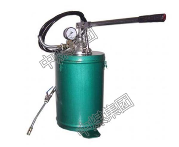 BL-100型手动注浆泵产品图片